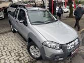 FIAT - STRADA - 2009/2009 - Prata - R$ 39.990,00