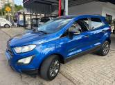 FORD - ECOSPORT - 2018/2018 - Azul - R$ 70.900,00