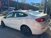 CHEVROLET - CRUZE - 2018/2018 - Branca - R$ 79.900,00