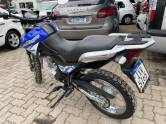 YAMAHA - XTZ 150 - 2017/2017 - Azul - R$ 13.900,00