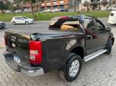 CHEVROLET - S10 - 2013/2013 - Preta - R$ 112.900,00