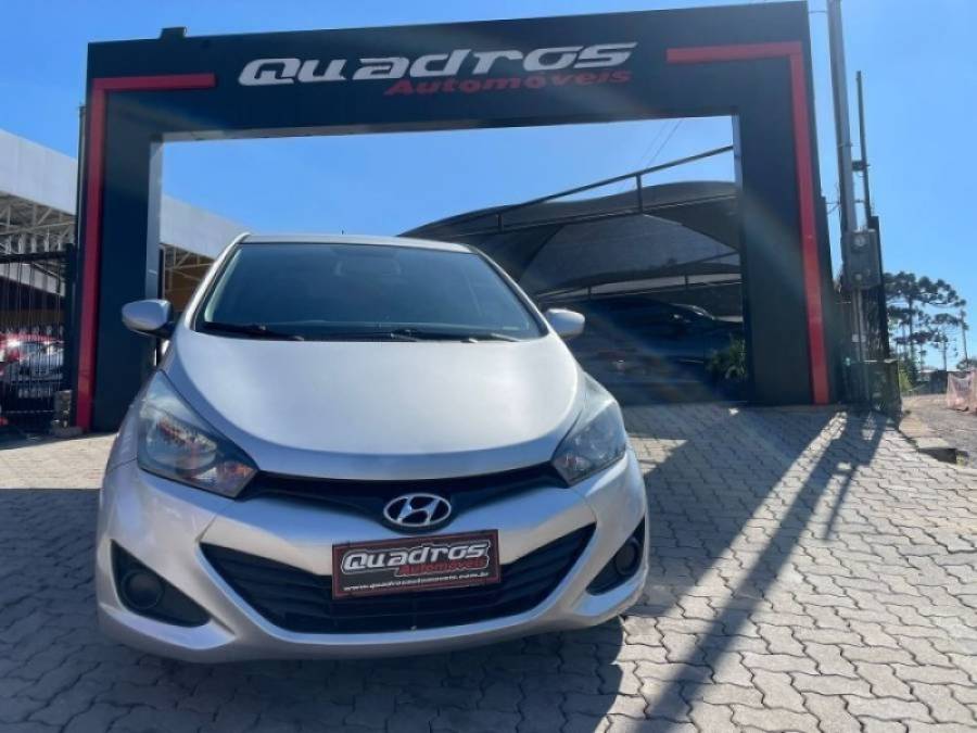 HYUNDAI - HB20 - 2015/2015 - Branca - R$ 46.900,00