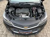 CHEVROLET - CRUZE - 2018/2018 - Preta - R$ 88.900,00