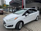 FORD - FIESTA - 2015/2015 - Branca - R$ 49.900,00