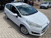 FORD - FIESTA - 2015/2015 - Branca - R$ 48.900,00