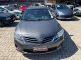 TOYOTA - COROLLA - 2013/2013 - Cinza - R$ 63.900,00