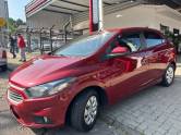 CHEVROLET - ONIX - 2018/2018 - Vermelha - R$ 53.900,00