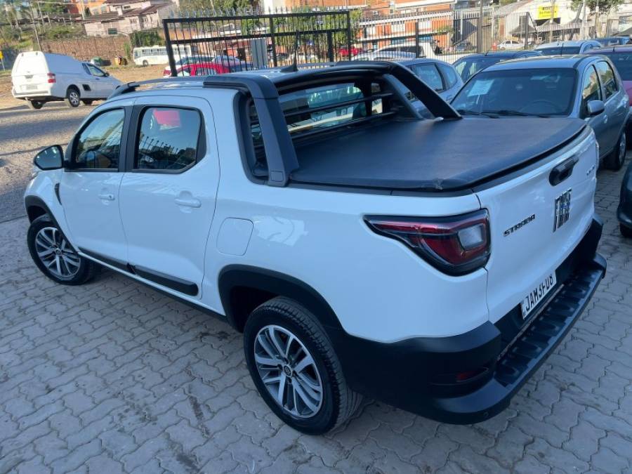 FIAT - STRADA - 2021/2021 - Branca - R$ 96.900,00