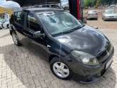 RENAULT - SANDERO - 2013/2013 - Preta - R$ 35.900,00