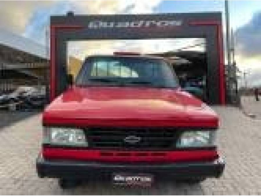 CHEVROLET - D20 - 1994/1994 - Vermelha - R$ 61.900,00