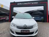 CITROËN - C4 LOUNGE - 2014/2014 - Branca - R$ 49.900,00