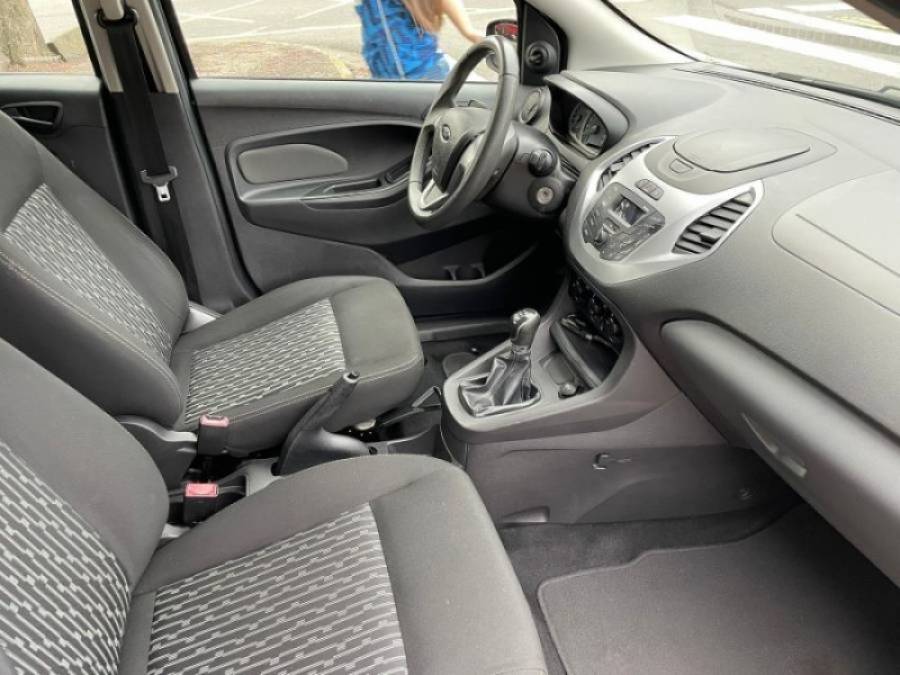 FORD - KA - 2015/2015 - Preta - R$ 38.900,00