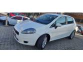 FIAT - PUNTO - 2012/2012 - Branca - R$ 33.900,00