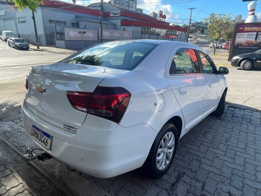 CHEVROLET - COBALT - 2017/2017 - Branca - R$ 55.900,00