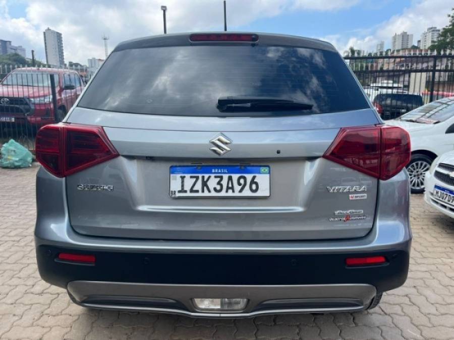 SUZUKI - VITARA - 2020/2020 - Cinza - R$ 99.900,00