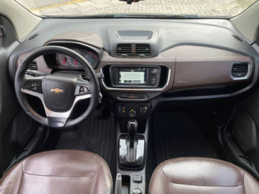 CHEVROLET - SPIN - 2019/2019 - Preta - R$ 76.900,00