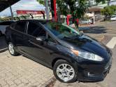 FORD - FIESTA - 2014/2014 - Preta - R$ 39.900,00