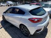 CHEVROLET - CRUZE - 2018/2018 - Branca - R$ 95.900,00