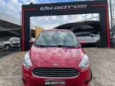 FORD - KA - 2017/2017 - Vermelha - R$ 45.900,00