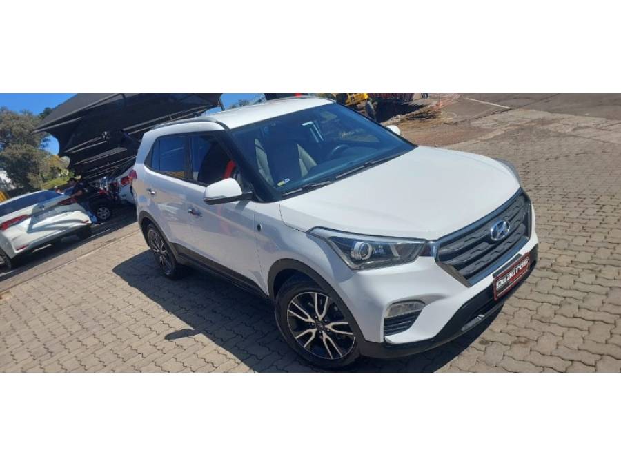 HYUNDAI - CRETA - 2019/2019 - Branca - R$ 88.900,00