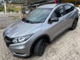 HONDA - HR-V - 2016/2016 - Prata - R$ 82.900,00