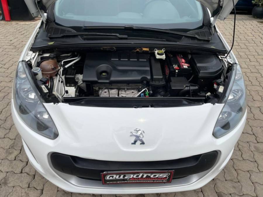 PEUGEOT - 308 - 2015/2015 - Branca - R$ 45.900,00