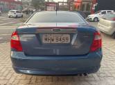 FORD - FUSION - 2010/2010 - Azul - R$ 44.900,00