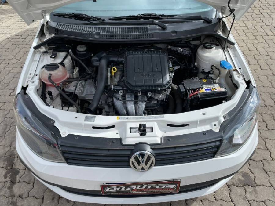 VOLKSWAGEN - GOL - 2017/2017 - Branca - R$ 42.900,00