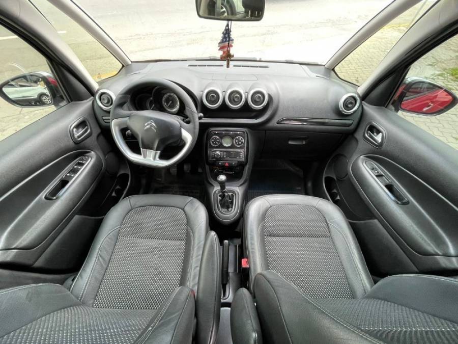 CITROËN - C3 PICASSO - 2012/2012 - Vermelha - R$ 34.900,00