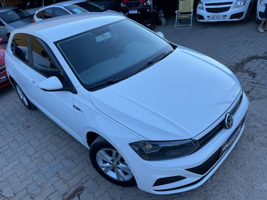 VOLKSWAGEN - POLO - 2018/2018 - Branca - R$ 59.990,00