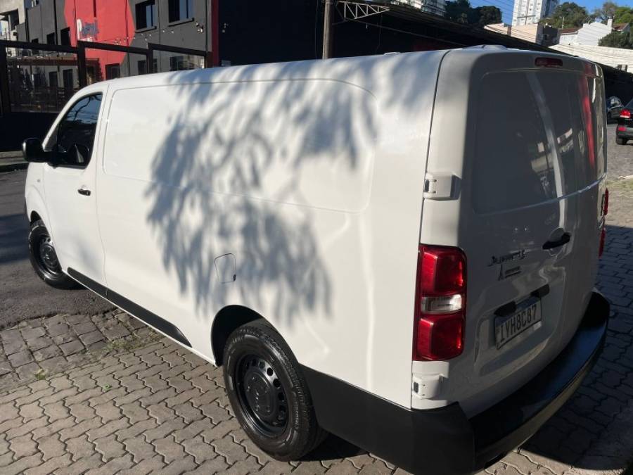 CITROËN - JUMPY - 2018/2018 - Branca - R$ 104.900,00