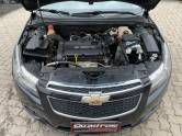 CHEVROLET - CRUZE - 2014/2014 - Preta - R$ 57.900,00