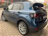 VOLKSWAGEN - T-CROSS - 2020/2020 - Azul - R$ 95.900,00