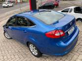 FORD - FIESTA - 2011/2011 - Azul - R$ 39.900,00