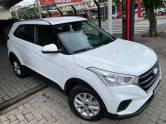 HYUNDAI - CRETA - 2021/2021 - Branca - R$ 89.900,00