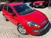 FIAT - PUNTO - 2016/2016 - Vermelha - R$ 42.900,00