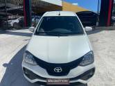 TOYOTA - ETIOS - 2019/2019 - Prata - R$ 65.900,00