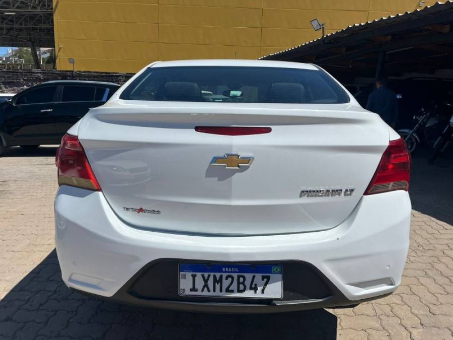 CHEVROLET - PRISMA - 2017/2017 - Branca - R$ 55.900,00