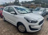 FORD - KA - 2020/2020 - Branca - R$ 50.900,00