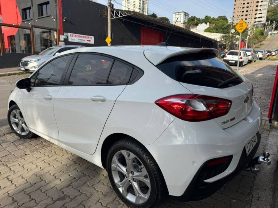 CHEVROLET - CRUZE - 2019/2019 - Branca - R$ 89.900,00