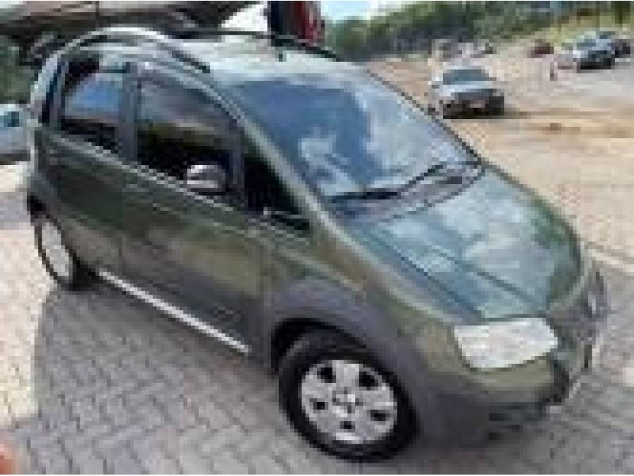 FIAT - IDEA - 2007/2007 - Verde - R$ 27.900,00