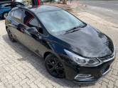 CHEVROLET - CRUZE - 2018/2018 - Preta - R$ 83.900,00