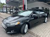 FORD - FUSION - 2016/2016 - Preta - R$ 88.900,00