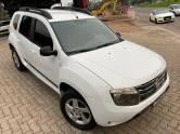 RENAULT - DUSTER - 2015/2015 - Branca - R$ 53.900,00