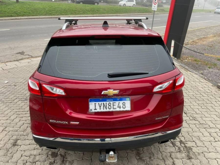 CHEVROLET - EQUINOX - 2018/2018 - Vermelha - R$ 99.990,00