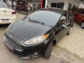 FORD - FIESTA - 2014/2014 - Preta - R$ 45.900,00