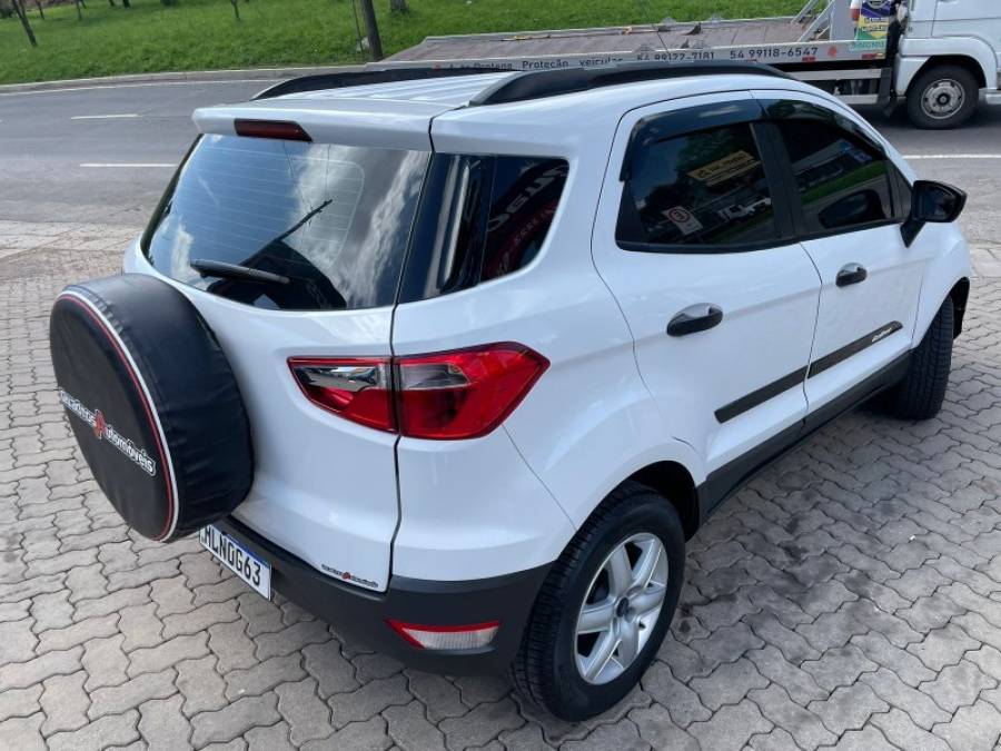 FORD - ECOSPORT - 2014/2014 - Branca - R$ 52.900,00