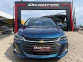 CHEVROLET - ONIX - 2021/2021 - Azul - R$ 83.900,00