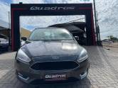 FORD - FOCUS - 2016/2016 - Cinza - R$ 57.900,00