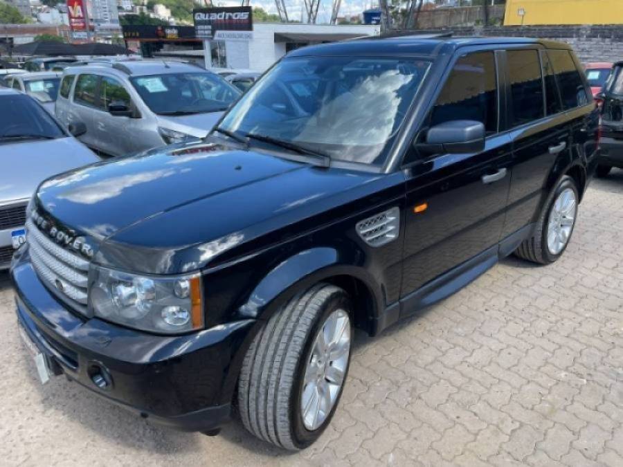 LAND ROVER - RANGE ROVER - 2008/2008 - Preta - R$ 69.900,00